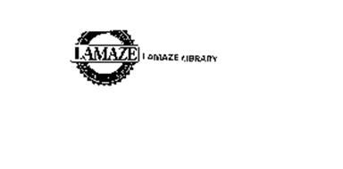 LAMAZE INSTITUTE FOR FAMILY EDUCATION LAMAZE LIBRARY
