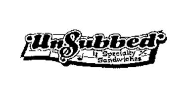 UNSUBBED SPECIALTY SANDWICHES
