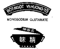 BOT-NGOT VI-HUONG-TO MONOSODIUM GLUTAMATE