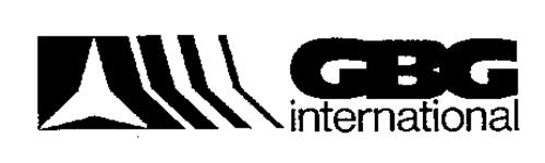 GBG INTERNATIONAL