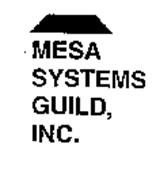 MESA SYSTEMS GUILD, INC.