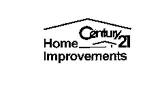 CENTURY 21 HOME IMPROVEMENTS