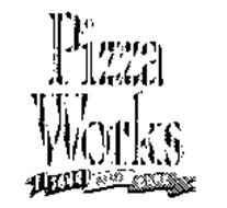 PIZZA WORKS TAKE AND BAKE