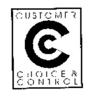 CUSTOMER CHOICE & CONTROL