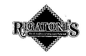 RIGATONI'S FRESH ITALIAN DINING AND TAKEOUT