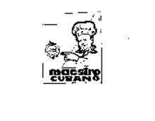 MAESTRO CUBANO URUGUAY EXPORT