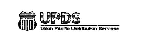 UPDS UNION PACIFIC DISTRIBUTION SERVICES