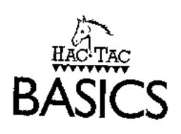 HAC TAC BASICS