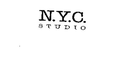 N.Y.C. STUDIO