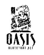 OASIS BLUEBERRY ALE