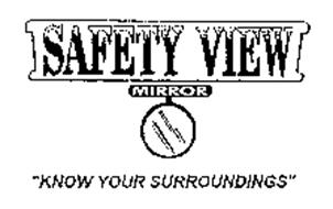 SAFETY VIEW MIRROR 