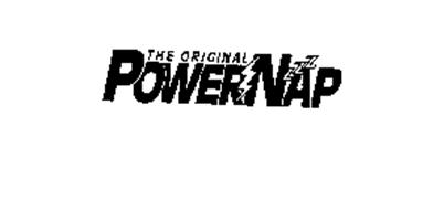 THE ORIGINAL POWER NAP