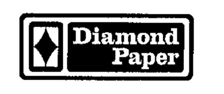 DIAMOND PAPER