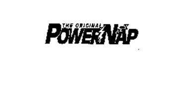 THE ORIGINAL POWER NAP