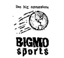THE BIG MOMENTUM BIGMO SPORTS
