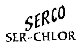 SERCO SER-CHLOR