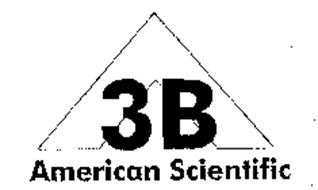 3B AMERICAN SCIENTIFIC
