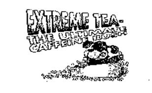 EXTREME TEA - THE ULTIMATE CAFFEINE RUSH