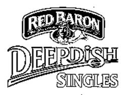 RED BARON PREMIUM QUALITY DEEP DISH SINGLES