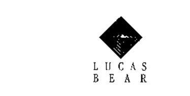 LUCAS BEAR