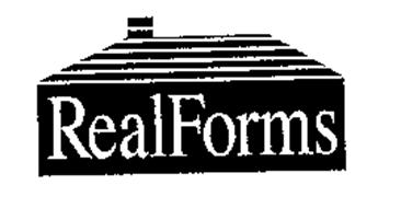 REAL FORMS