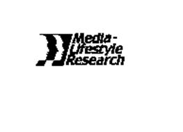 MEDIA-LIFESTYLE RESEARCH