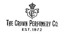 THE CROWN PERFUMERY CO. EST. 1872