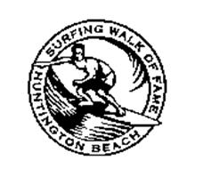 HUNTINGTON BEACH SURFING WALK OF FAME