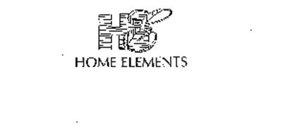 HE HOME ELEMENTS