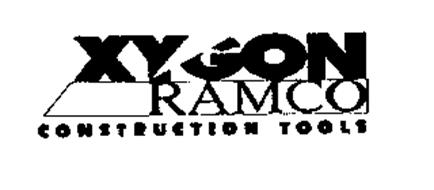 XYGON RAMCO CONSTRUCTION TOOLS