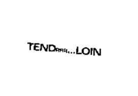 TENDRRR LOIN