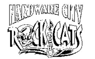 HARDWARE CITY ROCK CATS