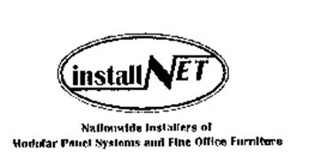 INSTALL NET NATIONWIDE INSTALLERS OF MODULAR PANEL SYSTEMS AND FINE OFFICE FURNITURE