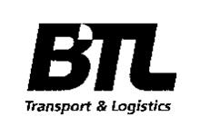 BTL TRANSPORT & LOGISTICS