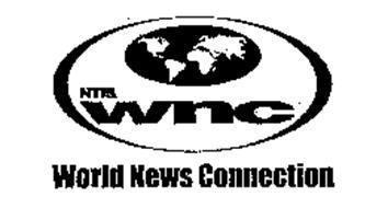 NTIS WNC WORLD NEWS CONNECTION