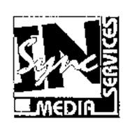IN SYNC MEDIA SERVICES