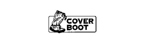 COVER BOOT