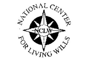 NCLW NATIONAL CENTER FOR LIVING WILLS