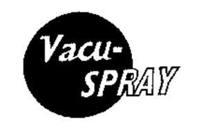 VACU-SPRAY