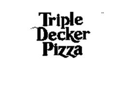 TRIPLE DECKER PIZZA