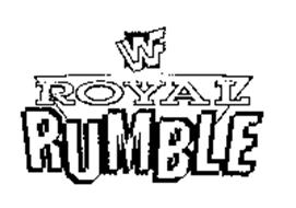 WWF ROYAL RUMBLE