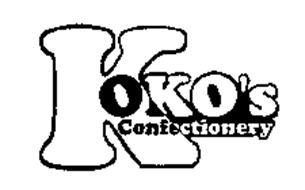 KOKO'S CONFECTIONERY