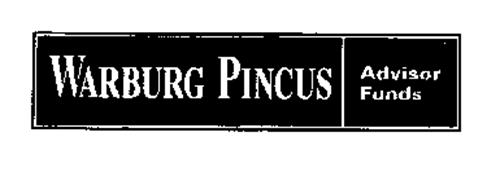 WARBURG PINCUS ADVISOR FUNDS