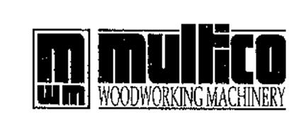 MWM MULTICO WOODWORKING MACHINERY