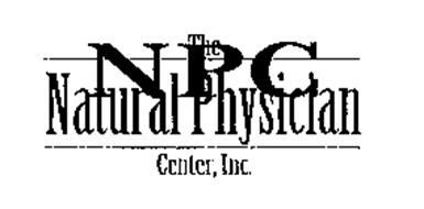 THE NPC NATURAL PHYSICIAN CENTER, INC.