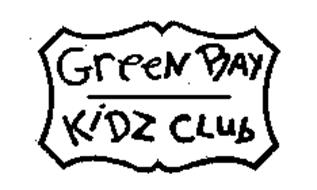 GREEN BAY KIDZ CLUB