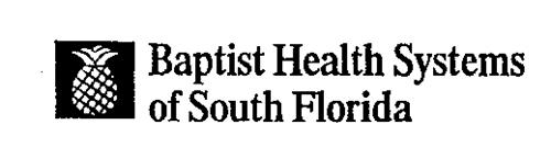 BAPTIST HEALTH SYSTEMS OF SOUTH FLORIDA