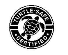 TURTLE-SAFE CERTIFIED