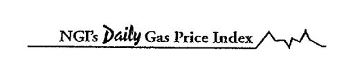 NGI'S DAILY GAS PRICE INDEX