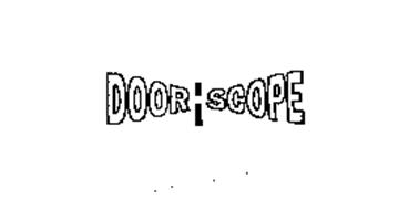 DOOR SCOPE